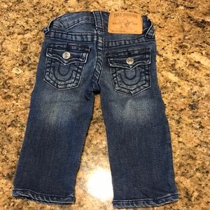 Kids true religion jeans